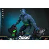 PRÉCOMMANDE - Marvel, X-Men - Figurine Beast (Deluxe Edition), Movie Masterpiece