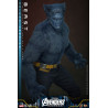 PRÉCOMMANDE - Marvel, X-Men - Figurine Beast (Deluxe Edition), Movie Masterpiece