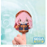 PREORDER - Character Vocal Series - Megurine Luka plush, Fuwa Petit Finger Mascot