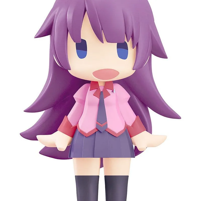 PRÉCOMMANDE - Monogatari Series - Figurine Hitagi Senjyogahara, HELLO! GOOD SMILE