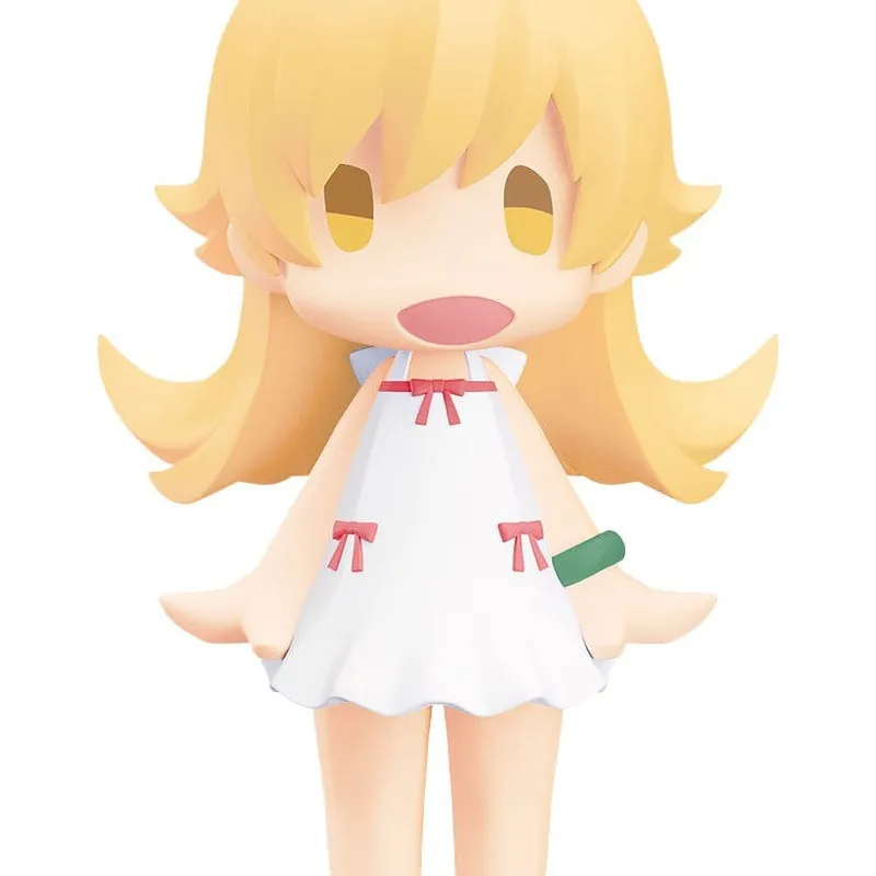PRÉCOMMANDE - Monogatari Series - Figurine Shinobu Oshino, HELLO! GOOD SMILE