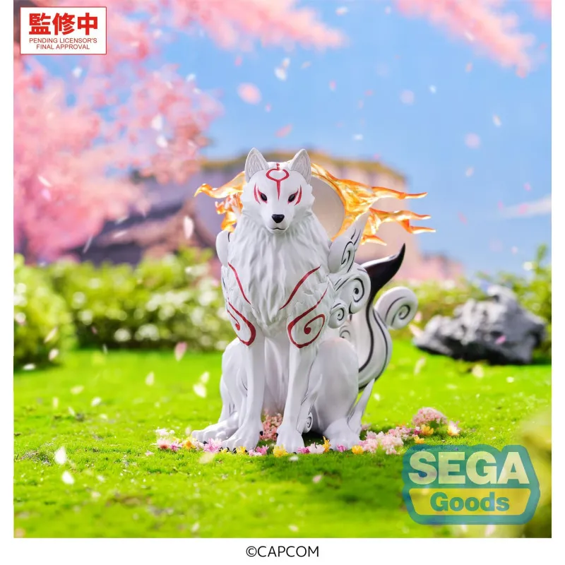 PRÉCOMMANDE - Okami -...