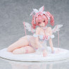 PREORDER - Original Character - White Rabbit Rosu Angel figure, Illustrated by Rosuuri
