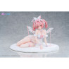 PREORDER - Original Character - White Rabbit Rosu Angel figure, Illustrated by Rosuuri