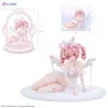 PRÉCOMMANDE - Original Character - Figurine White Rabbit Rosu Angel Illustrated by Rosuuri, Bonus Edition
