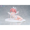 PREORDER - Original Character - White Rabbit Rosu Angel figure Illustrated by Rosuuri, Bonus Edition