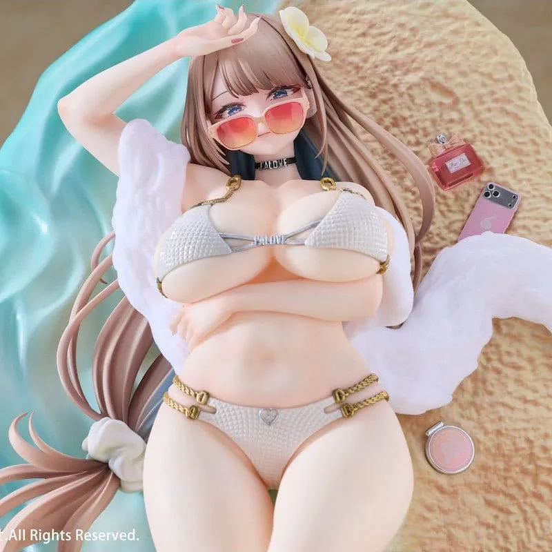 PRÉCOMMANDE - Original Character - Figurine Asako Fuyuyama, Summer Beach Date