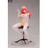 Original Character - Chiyuru figure illustration by Blade