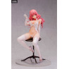 Original Character - Chiyuru figure illustration by Blade