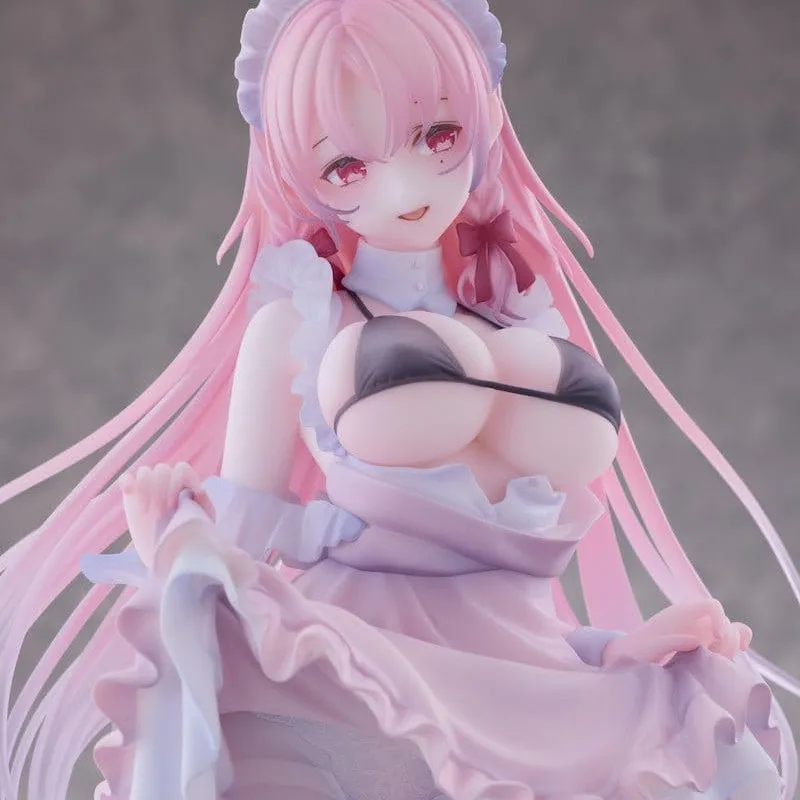 PRÉCOMMANDE - Original Character - Figurine Maid Oneesan Cynthia, Different Color Illustrated by Yukimiya Yuge