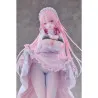 PRÉCOMMANDE - Original Character - Figurine Maid Oneesan Cynthia, Different Color Illustrated by Yukimiya Yuge
