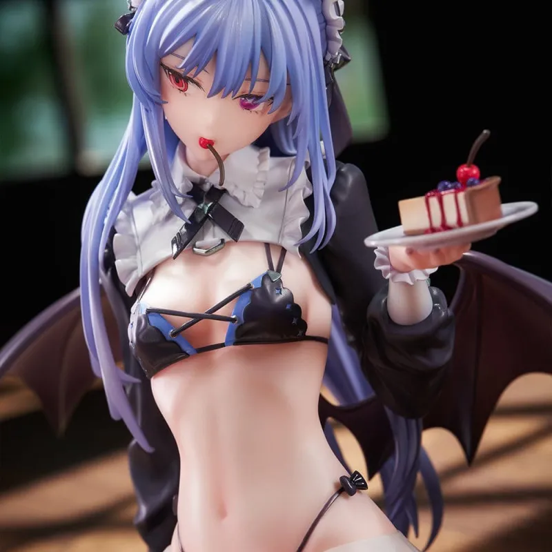 PRÉCOMMANDE - Original Character - Figurine NIYA Maid, Illustrated by AIKO