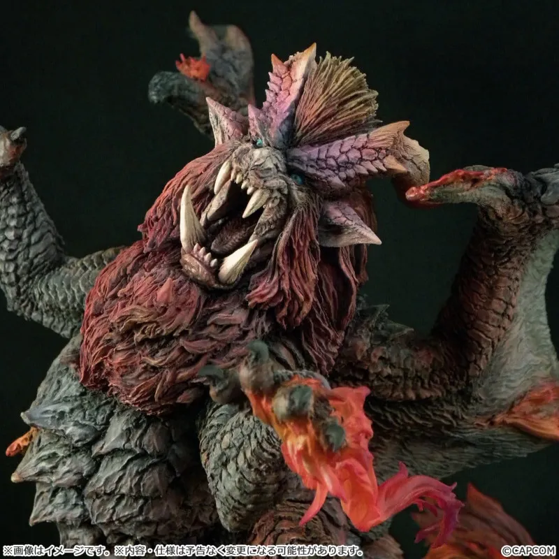 PRÉCOMMANDE - Monster Hunter - Figurine Teostra, CFB Creators Model