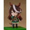 PRÉCOMMANDE - Uma Musume: Pretty Derby - Figurine Symboli Rudolf, Nendoroid