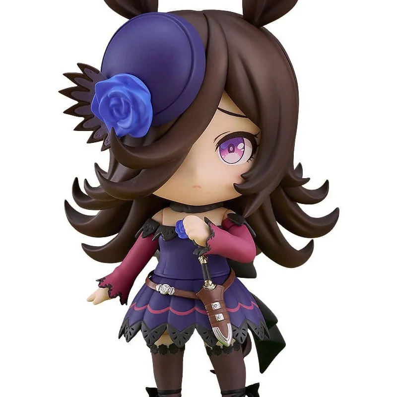 PRÉCOMMANDE - Uma Musume Pretty Derby - Figurine Rice Shower, Nendoroid