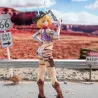 PRÉCOMMANDE - Bunny Suit Planning - Figurine Sophia F. Shirring, Cowgirl