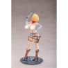 PREORDER - Bunny Suit Planning - Sophia F. Shirring figure, Cowgirl
