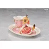 PREORDER - Decorated Life Collection - Orange Cat figure, Tea Time Cats