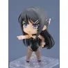PREORDER - Rascal Does Not Dream of Bunny Girl Senpai - Mai Sakurajima figure Bunny Girl, Nendoroid