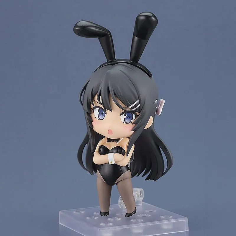 PRÉCOMMANDE - Rascal Does Not Dream of Bunny Girl Senpai - Figurine Mai Sakurajima Bunny Girl, Nendoroid