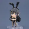 PREORDER - Rascal Does Not Dream of Bunny Girl Senpai - Mai Sakurajima figure Bunny Girl, Nendoroid