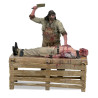 PREORDER - Texas Chainsaw Massacre: The Beginning - Leatherface Slaughterhouse Boxed Set figure