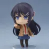 PRÉCOMMANDE - Rascal Does Not Dream of Bunny Girl Senpai - Figurine Mai Sakurajima, Nendoroid