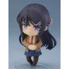 PRÉCOMMANDE - Rascal Does Not Dream of Bunny Girl Senpai - Figurine Mai Sakurajima, Nendoroid