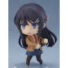 PRÉCOMMANDE - Rascal Does Not Dream of Bunny Girl Senpai - Figurine Mai Sakurajima, Nendoroid