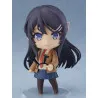 PRÉCOMMANDE - Rascal Does Not Dream of Bunny Girl Senpai - Figurine Mai Sakurajima, Nendoroid