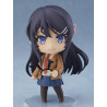 PREORDER - Rascal Does Not Dream of Bunny Girl Senpai - Mai Sakurajima figure, Nendoroid