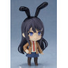 PREORDER - Rascal Does Not Dream of Bunny Girl Senpai - Mai Sakurajima figure, Nendoroid