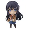 PRÉCOMMANDE - Rascal Does Not Dream of Bunny Girl Senpai - Figurine Mai Sakurajima, Nendoroid