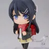 PRÉCOMMANDE - Rascal Does Not Dream of Bunny Girl Senpai - Figurine Mai Sakurajima Knapsack Kid, Nendoroid