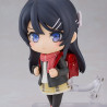 PREORDER - Rascal Does Not Dream of Bunny Girl Senpai - Mai Sakurajima Knapsack Kid figure, Nendoroid