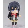 PRÉCOMMANDE - Rascal Does Not Dream of Bunny Girl Senpai - Figurine Mai Sakurajima Knapsack Kid, Nendoroid