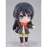 PREORDER - Rascal Does Not Dream of Bunny Girl Senpai - Mai Sakurajima Knapsack Kid figure, Nendoroid