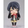 PRÉCOMMANDE - Rascal Does Not Dream of Bunny Girl Senpai - Figurine Mai Sakurajima Knapsack Kid, Nendoroid