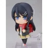 PRÉCOMMANDE - Rascal Does Not Dream of Bunny Girl Senpai - Figurine Mai Sakurajima Knapsack Kid, Nendoroid