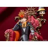 PRÉCOMMANDE - Katekyo Hitman Reborn - Figurine Tsunayoshi Sawada & Reborn