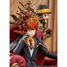 PRÉCOMMANDE - Katekyo Hitman Reborn - Figurine Tsunayoshi Sawada & Reborn