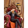 PRÉCOMMANDE - Katekyo Hitman Reborn - Figurine Tsunayoshi Sawada & Reborn