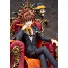 PRÉCOMMANDE - Katekyo Hitman Reborn - Figurine Tsunayoshi Sawada & Reborn