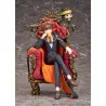 PRÉCOMMANDE - Katekyo Hitman Reborn - Figurine Tsunayoshi Sawada & Reborn