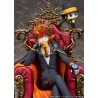 PRÉCOMMANDE - Katekyo Hitman Reborn - Figurine Tsunayoshi Sawada & Reborn