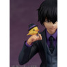 PREORDER - Katekyo Hitman Reborn - Figure Kyoya Hibari & Hibird