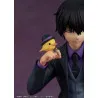 PRÉCOMMANDE - Katekyo Hitman Reborn - Figurine Kyoya Hibari & Hibird