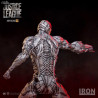 DC Comics - Justice League - Figurine de Cyborg