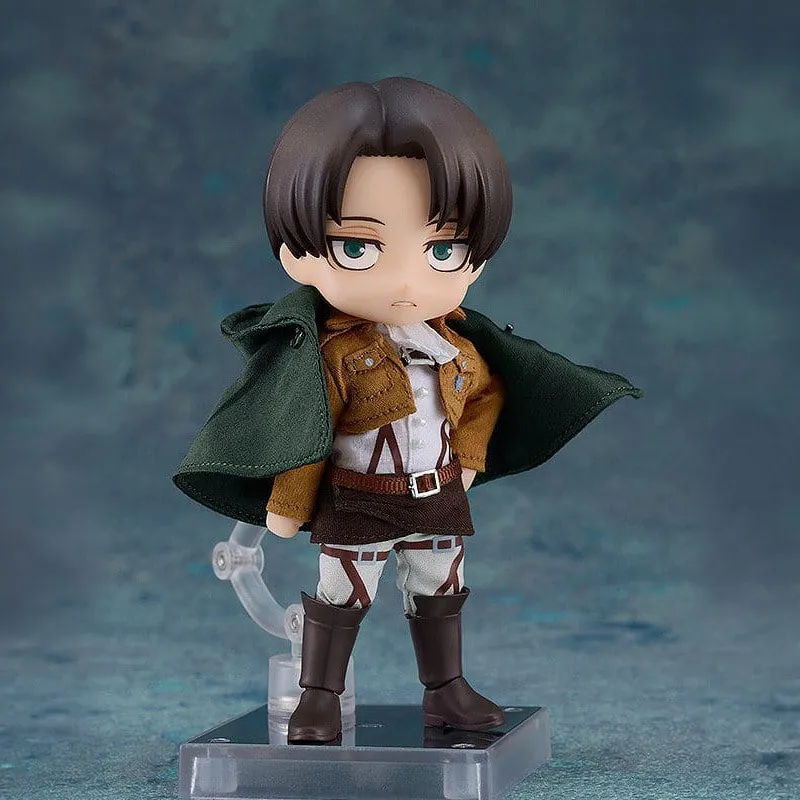 PRÉCOMMANDE - Attack on Titan - Figurine Levi, Nendoroid Doll
