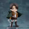 PRÉCOMMANDE - Attack on Titan - Figurine Levi, Nendoroid Doll
